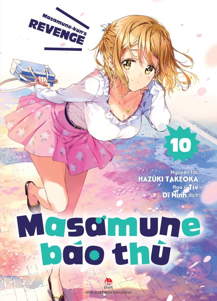 Masamune Báo Thù - Tập 10