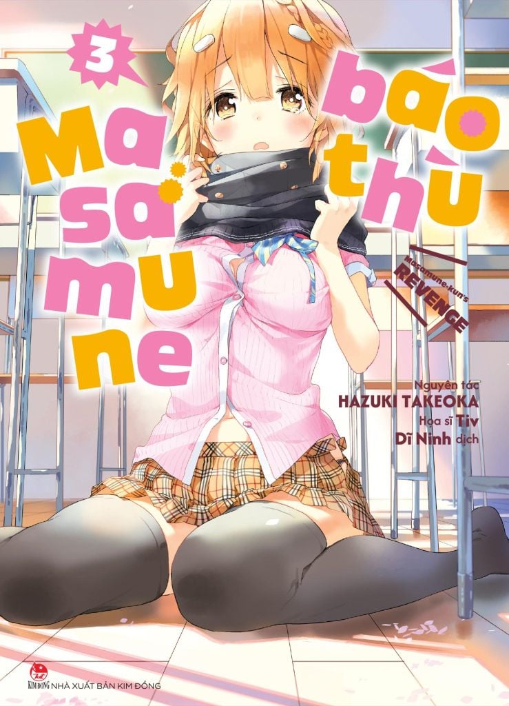 Masamune Báo Thù – Tập 3