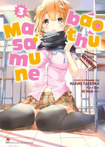 Masamune Báo Thù – Tập 3