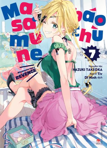 Masamune Báo Thù – Tập 7