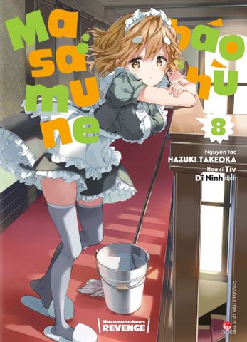 Masamune Báo Thù - Tập 8