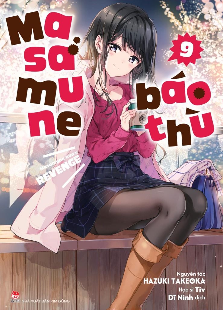 Masamune Báo Thù - Tập 9