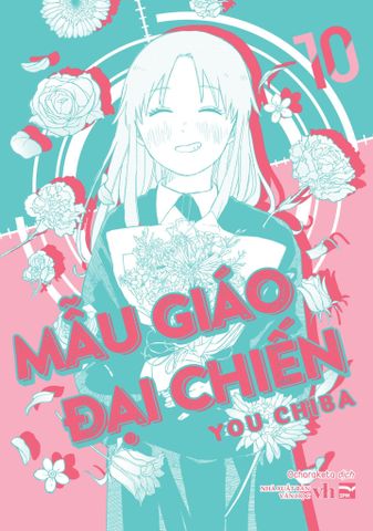 Mẫu Giáo Đại Chiến Tập 10