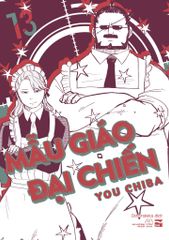 Mẫu Giáo Đại Chiến Tập 13