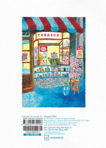 Mèo Tuần Đêm - Tập 10