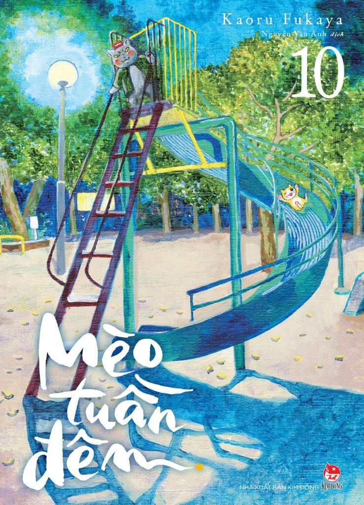 Mèo Tuần Đêm - Tập 10