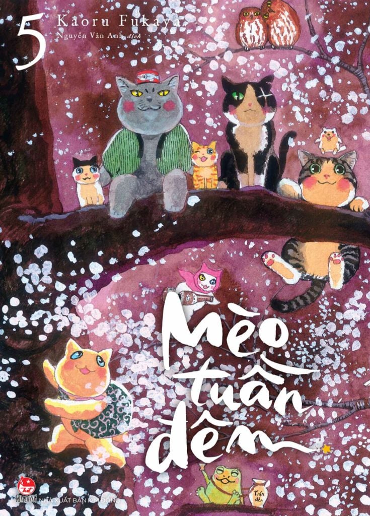 Mèo Tuần Đêm - Tập 5