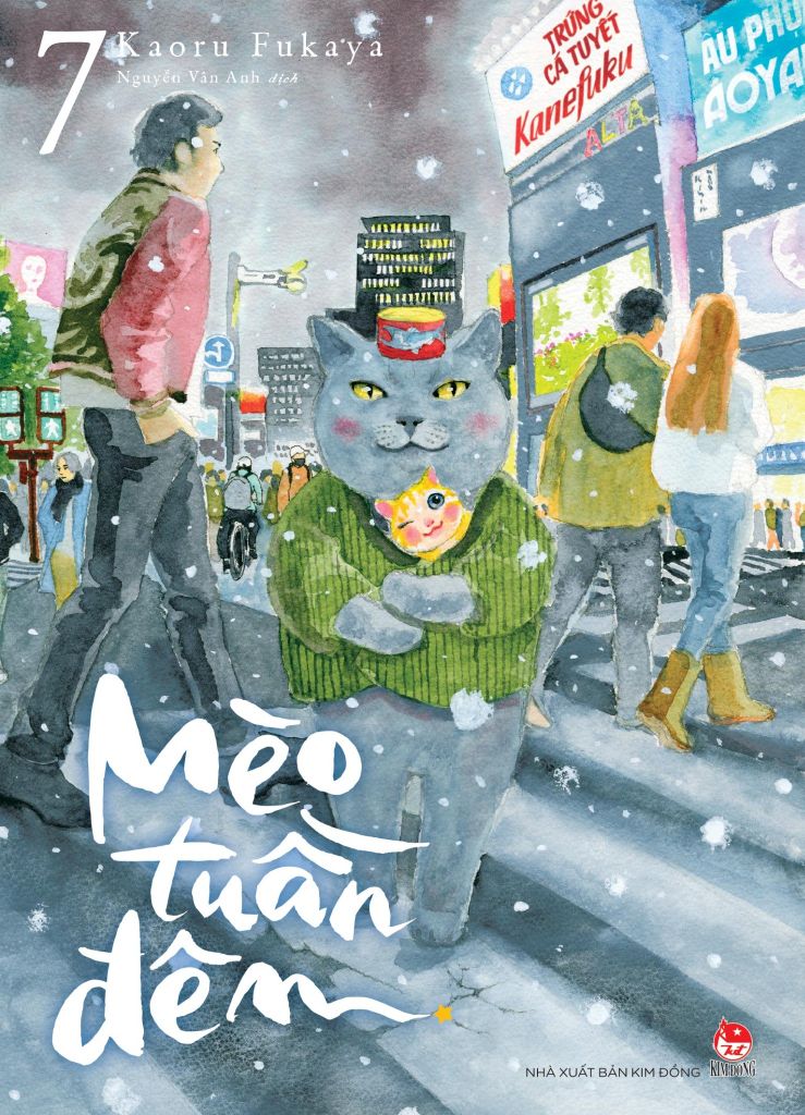 Mèo Tuần Đêm - Tập 7