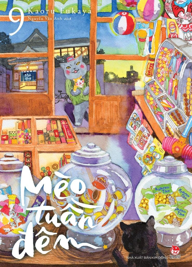 Mèo Tuần Đêm - Tập 9