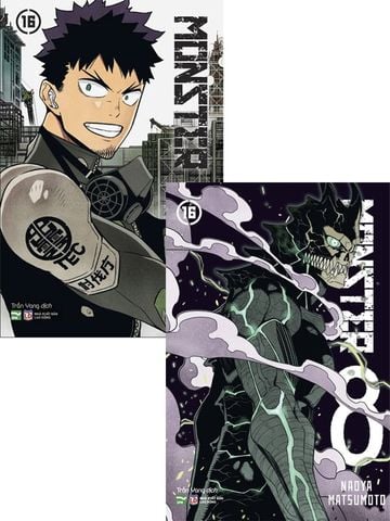 Monster #8 Tập 16