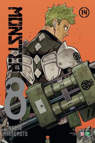 Monster #8 Tập 14