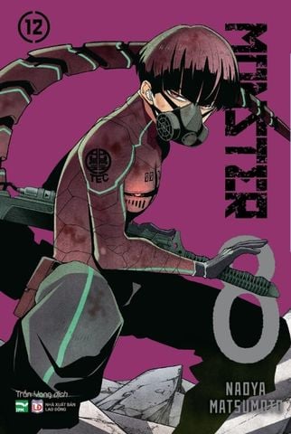 Monster #8 Tập 12