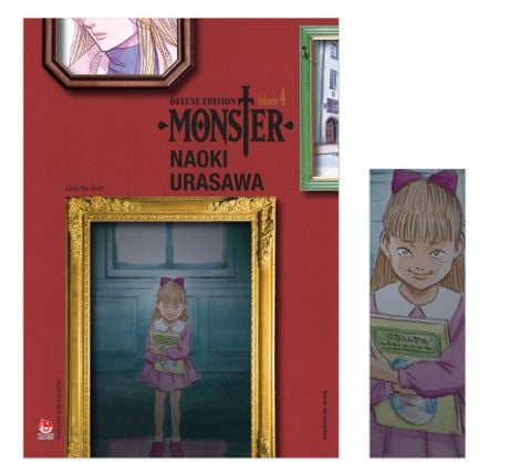 Monster - Deluxe Edition - Tập 4