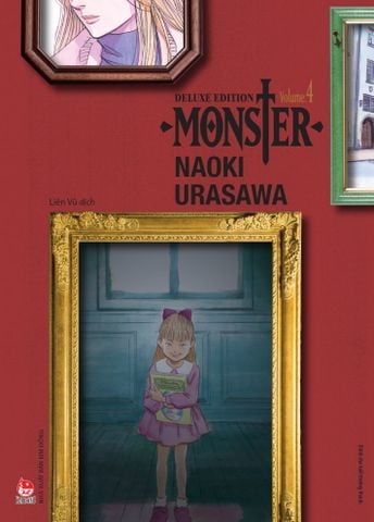 Monster - Deluxe Edition - Tập 4