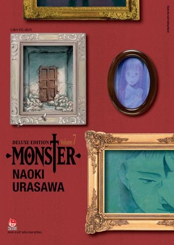 Monster - Deluxe Edition - Tập 7