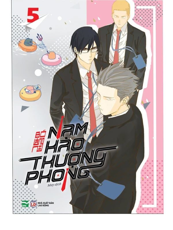Nam Hào Thượng Phong Tập 5