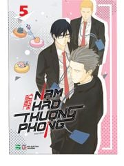 Nam Hào Thượng Phong Tập 5