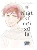 Nhật Ký Nơi Xứ Lạ Tập 11