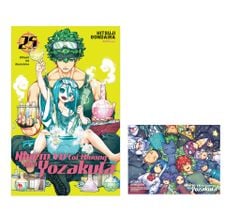 Nhiệm Vụ Tối Thượng Nhà Yozakura - Tập 25: Hifumi VS Kyoichiro