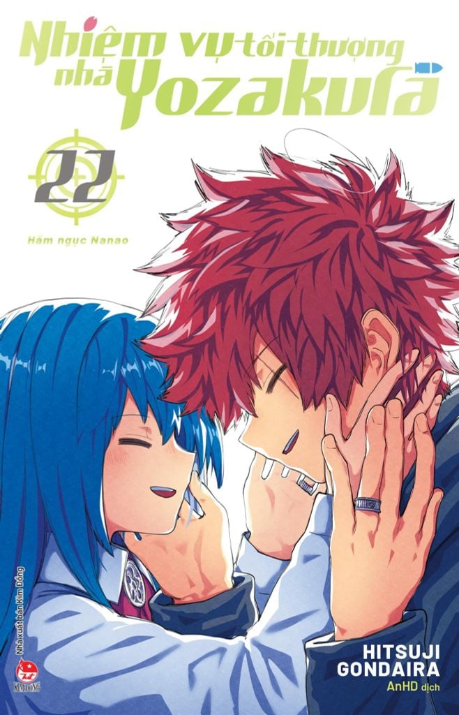 Nhiệm Vụ Tối Thượng Nhà Yozakura – Tập 22: Hầm Ngục Nanao