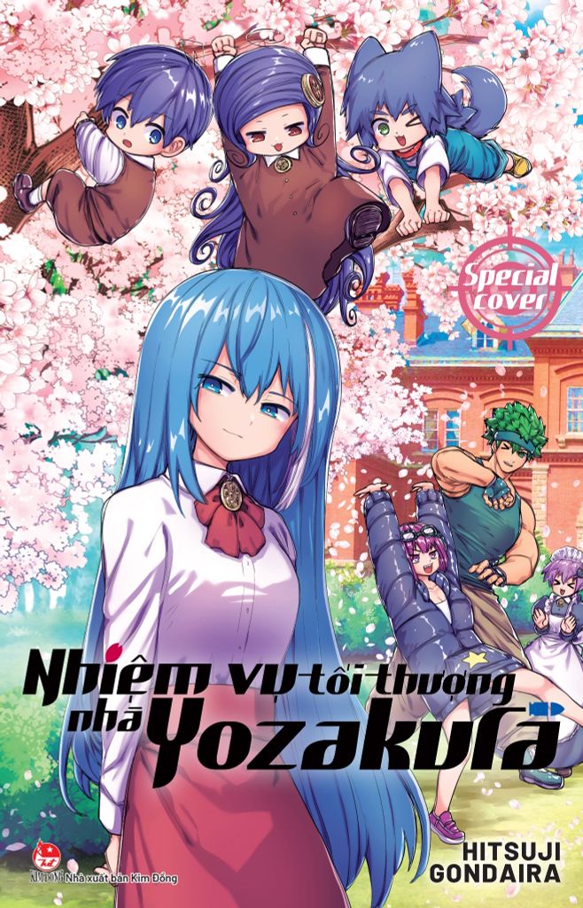 Nhiệm Vụ Tối Thượng Nhà Yozakura - Tập 29: Nhiệm Vụ Tối Thượng Nhà Yozakura Tiếp Tục