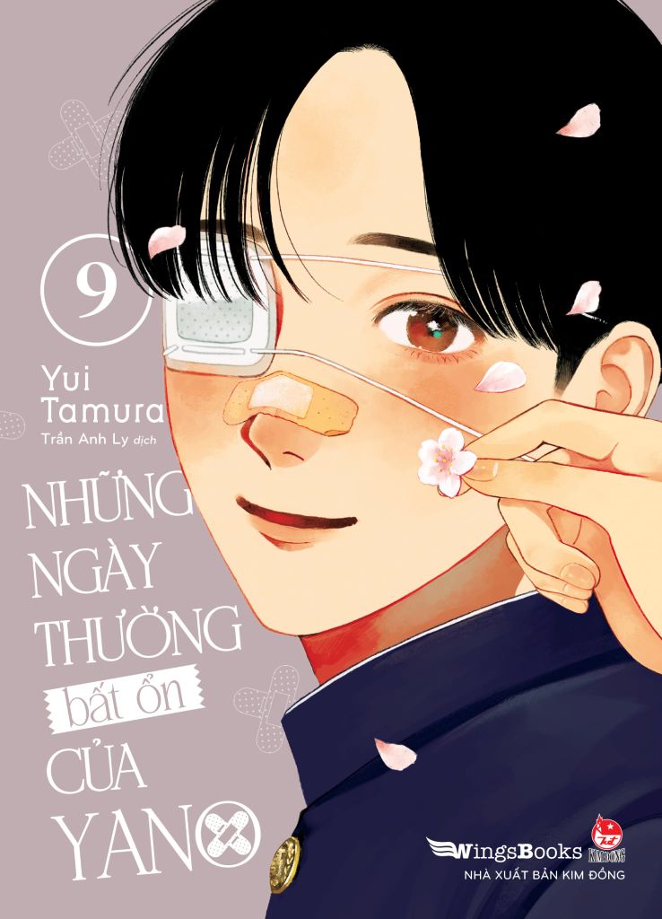 Những Ngày Thường Bất Ổn Của Yano - Tập 9