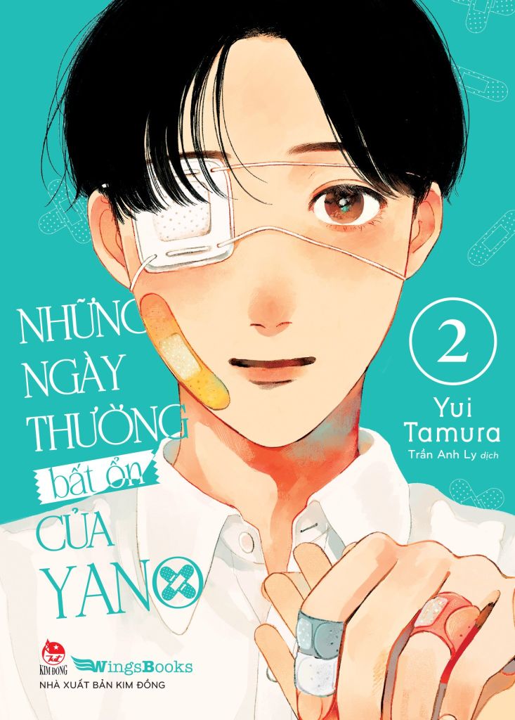 Những Ngày Thường Bất Ổn Của Yano – Tập 2