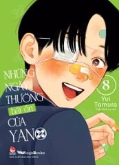 Những Ngày Thường Bất Ổn Của Yano - Tập 8