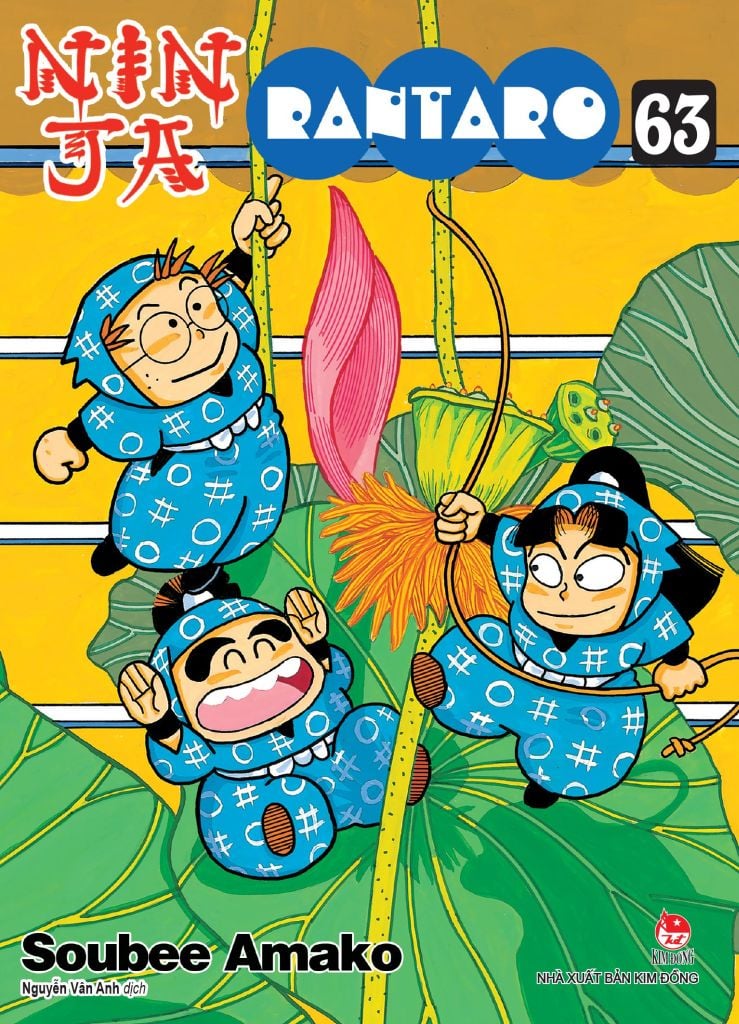 Ninja Rantaro – Tập 63 (2025)