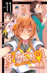 Nisekoi - Cặp Đôi Giả Tạo – Tập 11: Bó Hoa