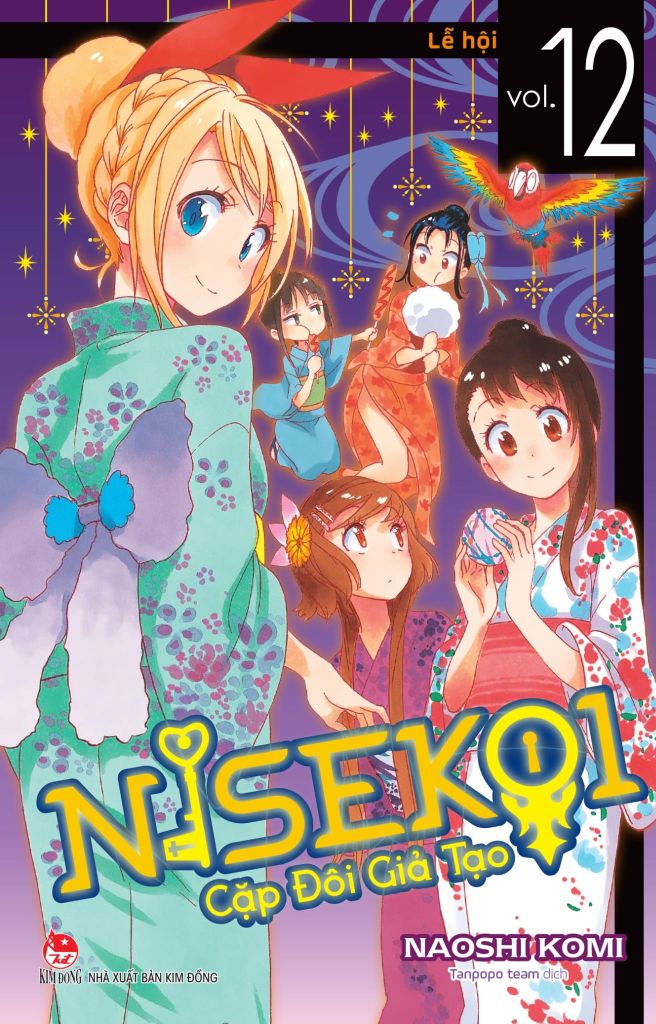Nisekoi - Cặp Đôi Giả Tạo - Tập 12: Lễ Hội