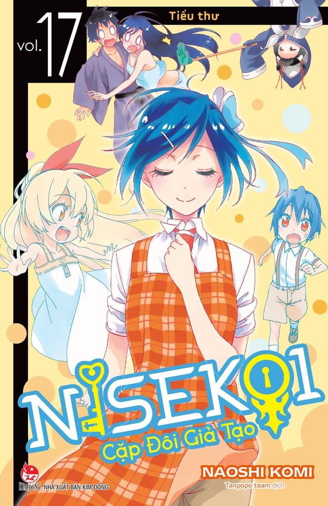 Nisekoi - Cặp Đôi Giả Tạo - Tập 17: Tiểu Thư