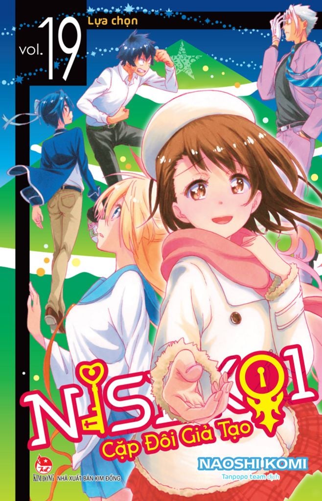Nisekoi - Cặp Đôi Giả Tạo - Tập 19: Lựa Chọn