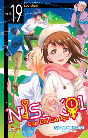 Nisekoi - Cặp Đôi Giả Tạo - Tập 19: Lựa Chọn