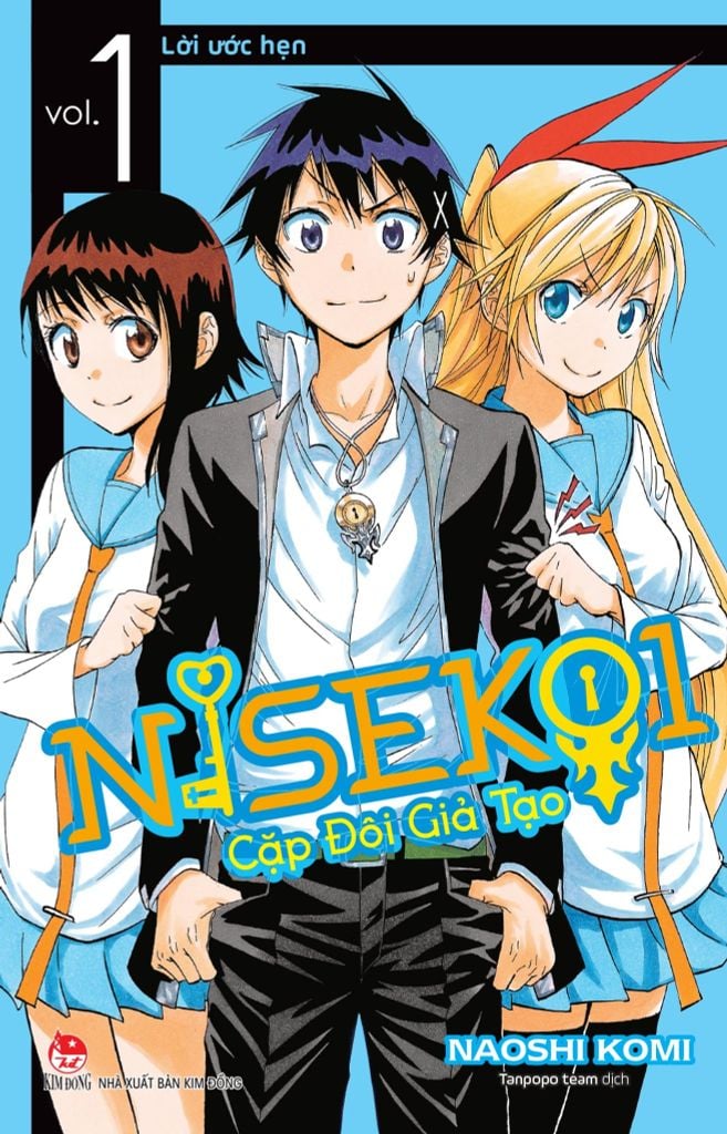 Nisekoi - Cặp Đôi Giả Tạo – Tập 1: Lời Ước Hẹn