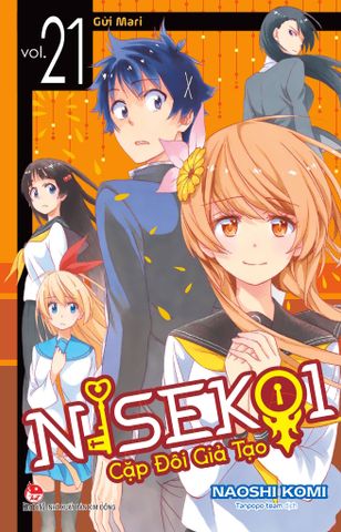Nisekoi - Cặp Đôi Giả Tạo - Tập 21: Gửi Mari