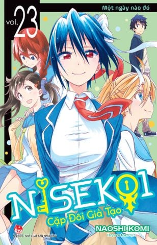 Nisekoi - Cặp Đôi Giả Tạo - Tập 23: Một Ngày Nào Đó