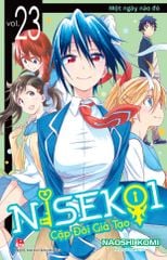 Nisekoi - Cặp Đôi Giả Tạo - Tập 23: Một Ngày Nào Đó