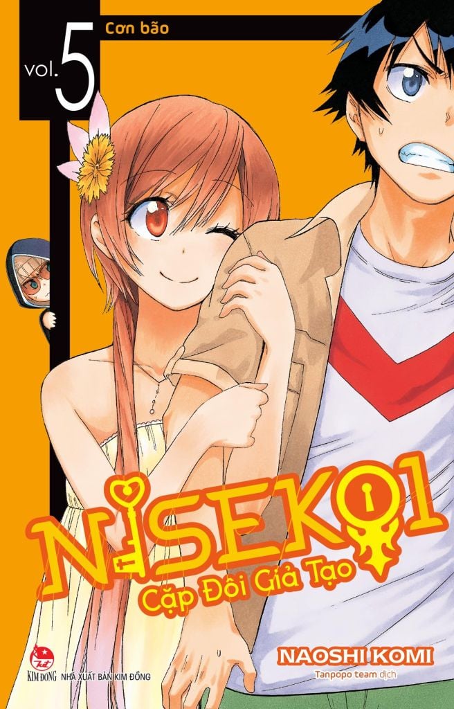 Nisekoi - Cặp Đôi Giả Tạo - Tập 5: Cơn Bão