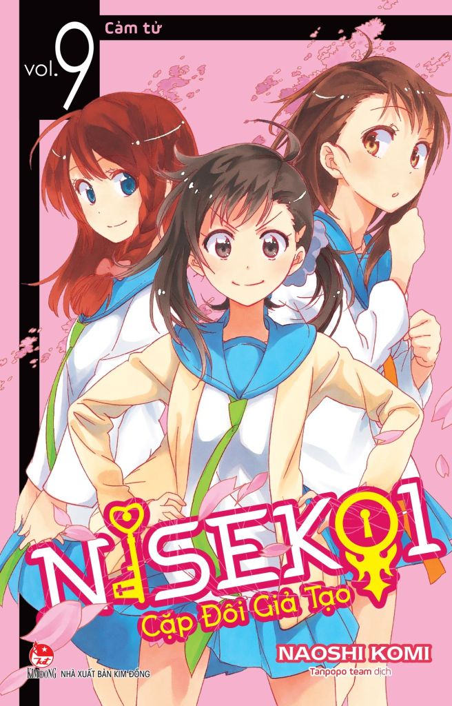 Nisekoi - Cặp Đôi Giả Tạo Tập 9: Cảm Tử