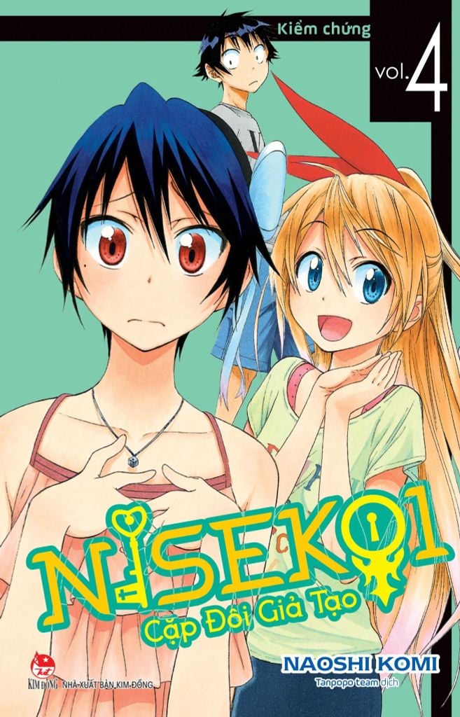 Nisekoi - Cặp Đôi Giả Tạo – Tập 4: Kiểm Chứng