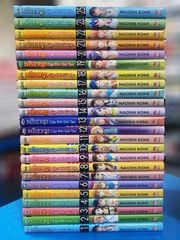 Nisekoi - Cặp Đôi Giả Tạo - Combo Tập 1 - 25 (Trọn Bộ)