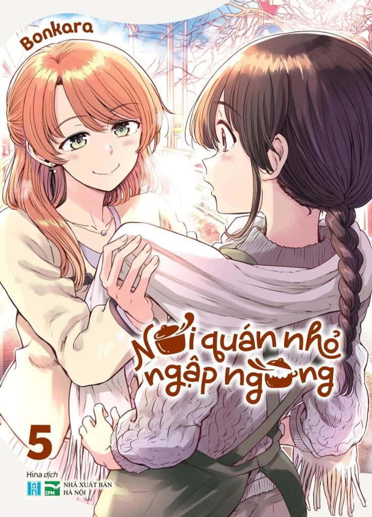 Nơi Quán Nhỏ Ngập Ngừng Tập 5