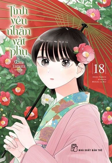 Tình Yêu Nhân Vật Phụ Tập 18