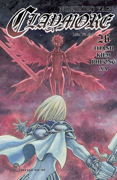 Claymore Tập 26