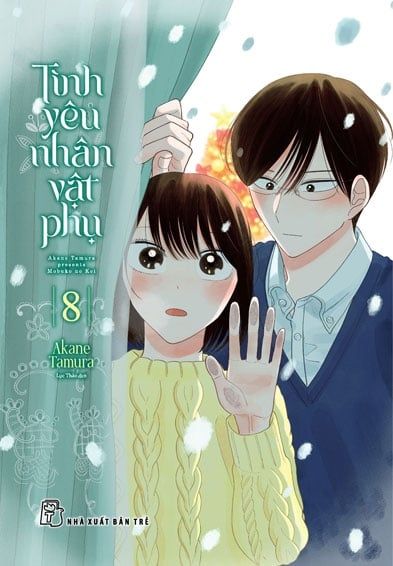 Tình Yêu Nhân Vật Phụ Tập 8