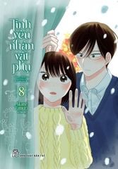 Tình Yêu Nhân Vật Phụ Tập 8