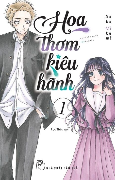 Hoa Thơm Kiêu Hãnh Tập 01