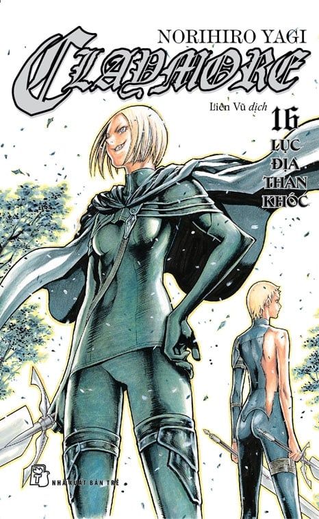 Claymore Tập 16