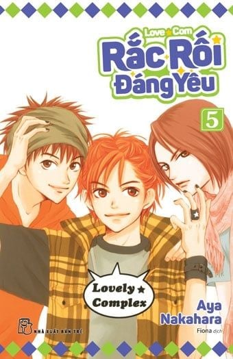 Rắc Rối Đáng Yêu - Love*Com Tập 5